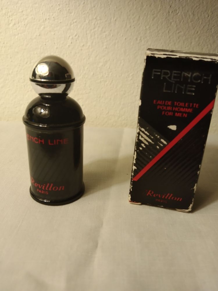 Miniature parfum French line 5 S�v�rac-d'Aveyron (12)