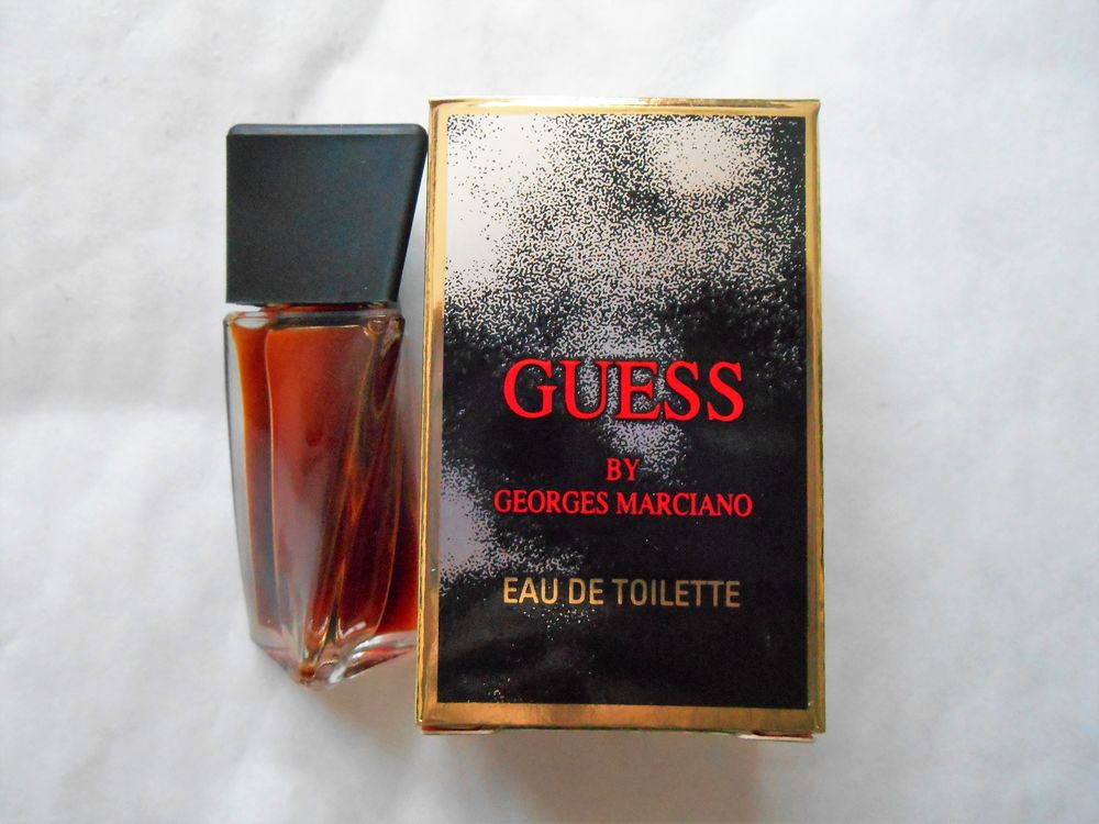 Miniature de parfum Georges Marciano Guess EDT 4 Villejuif (94)