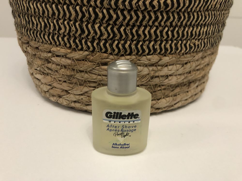 Miniature de parfum Gillette 5 Charbonni�res-les-Bains (69)