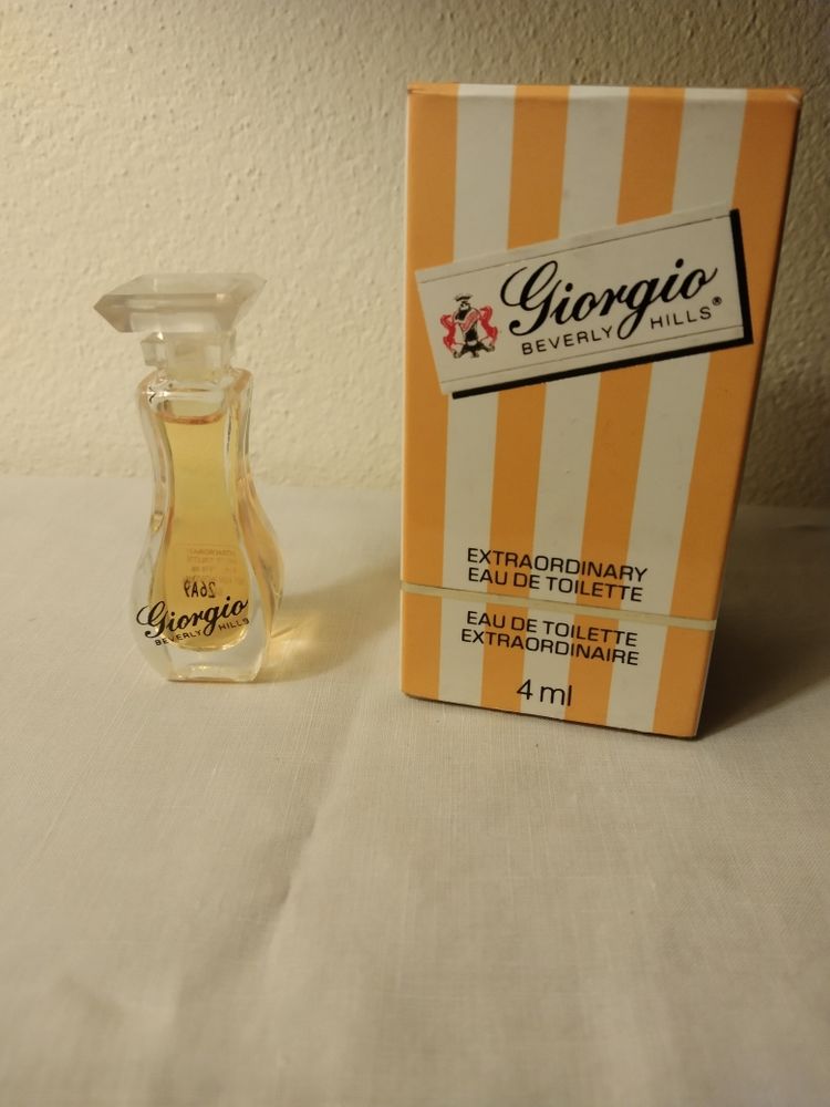 Miniature parfum Giorgio 7 S�v�rac-d'Aveyron (12)