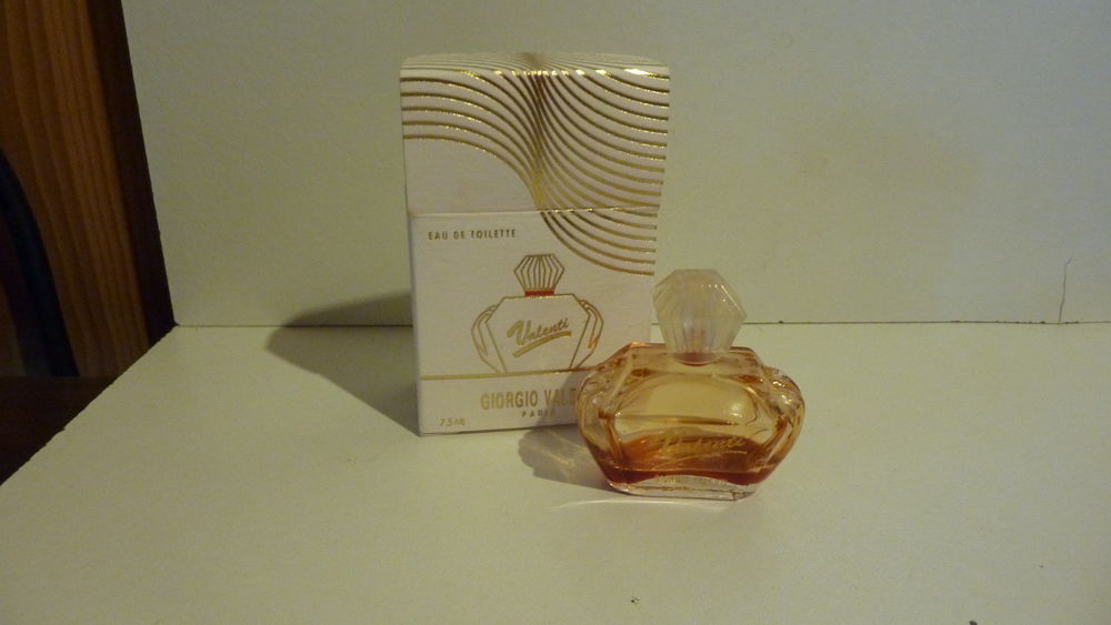 MINIATURE PARFUM GIORGIO VALENTI 5 Bouin (85)