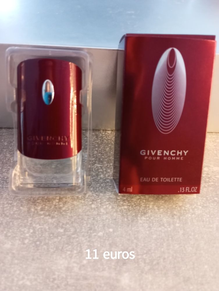 miniature de parfum Givenchy pour homme 11 Bourg-en-Bresse (01)