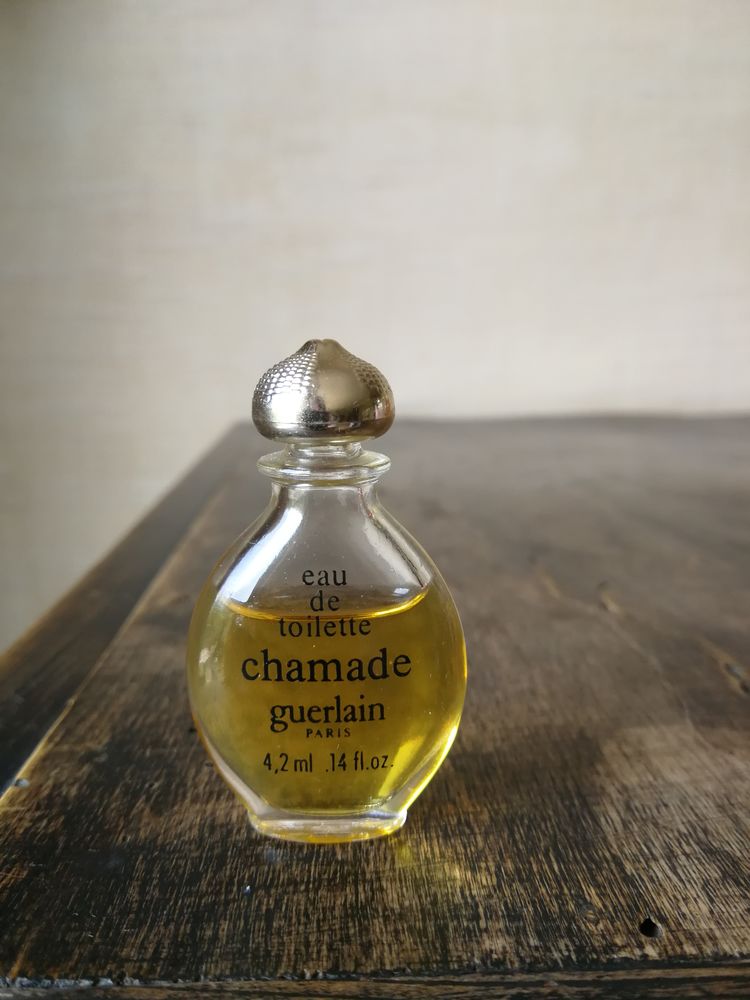 Miniature de parfum goutte Chamade G6 10 Digne-les-Bains (04)