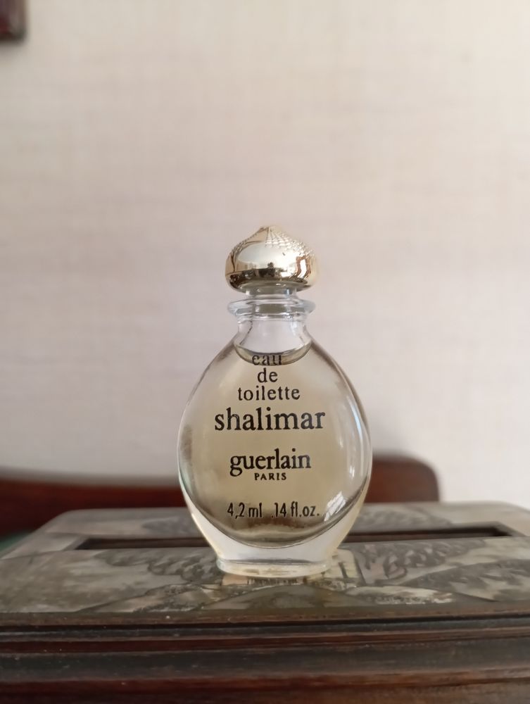 Miniature de parfum Goutte G6 parfait �tat 12 Digne-les-Bains (04)