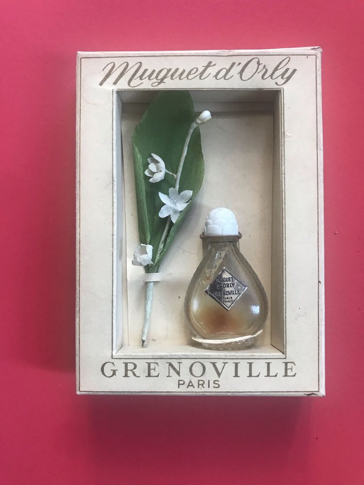 miniature de parfum Grenoville 80 Paris 13 (75)