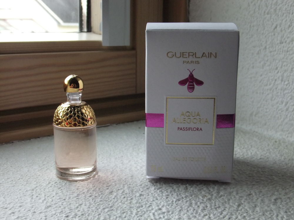 Miniature de parfum Guerlain 7 Le Mans (72)