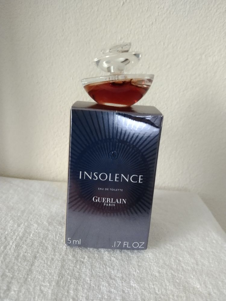 Miniature parfum Guerlain 8 S�v�rac-d'Aveyron (12)