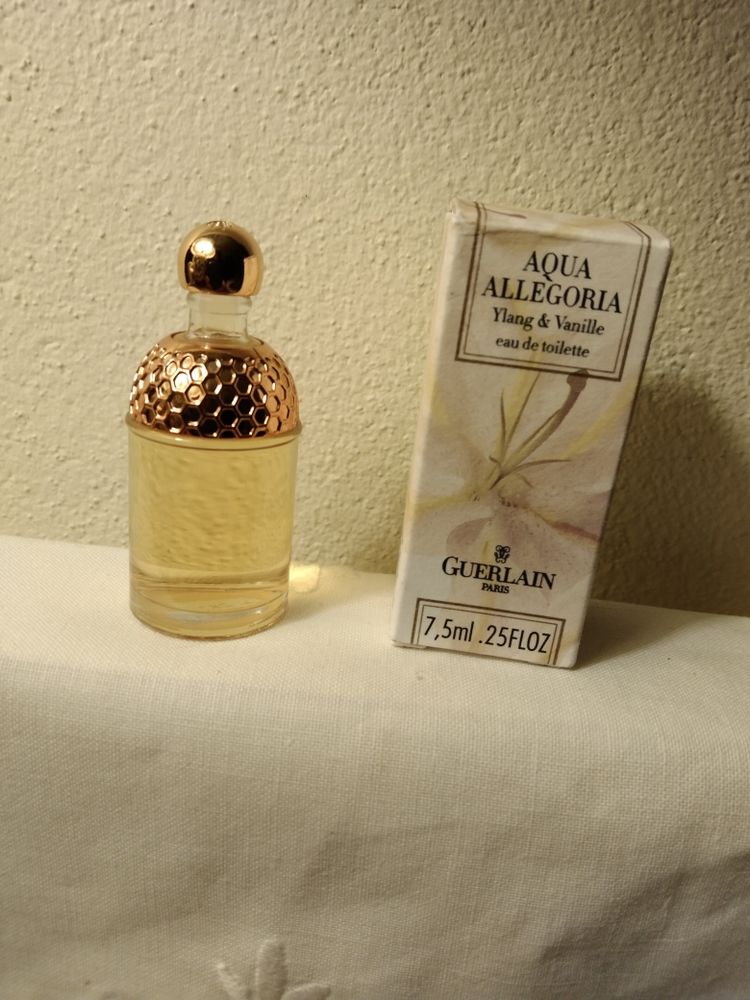 Miniature parfum Guerlain 8 S�v�rac-d'Aveyron (12)