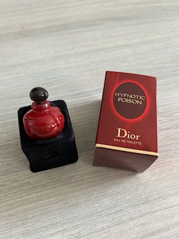 Miniature de parfum hypnotic poison 20 Longuenesse (62)