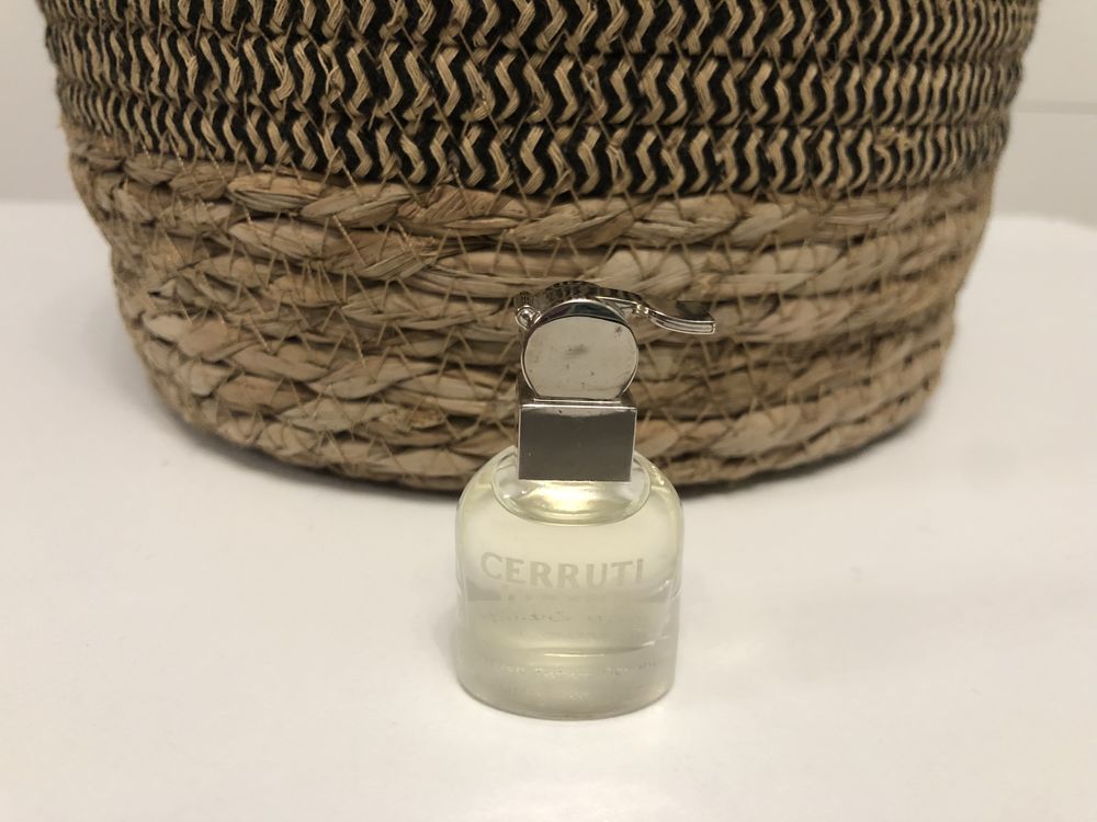 miniature de parfum Image Cerruti 3 Charbonni�res-les-Bains (69)