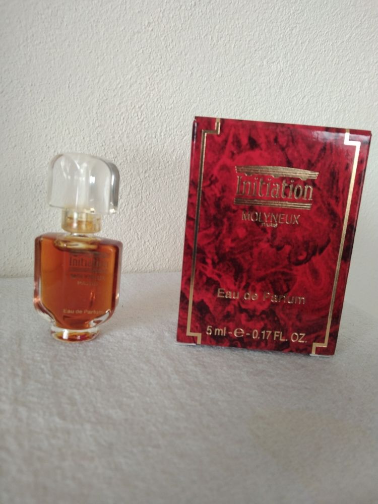 Miniature parfum Initiation de Molyneux 9 S�v�rac-d'Aveyron (12)