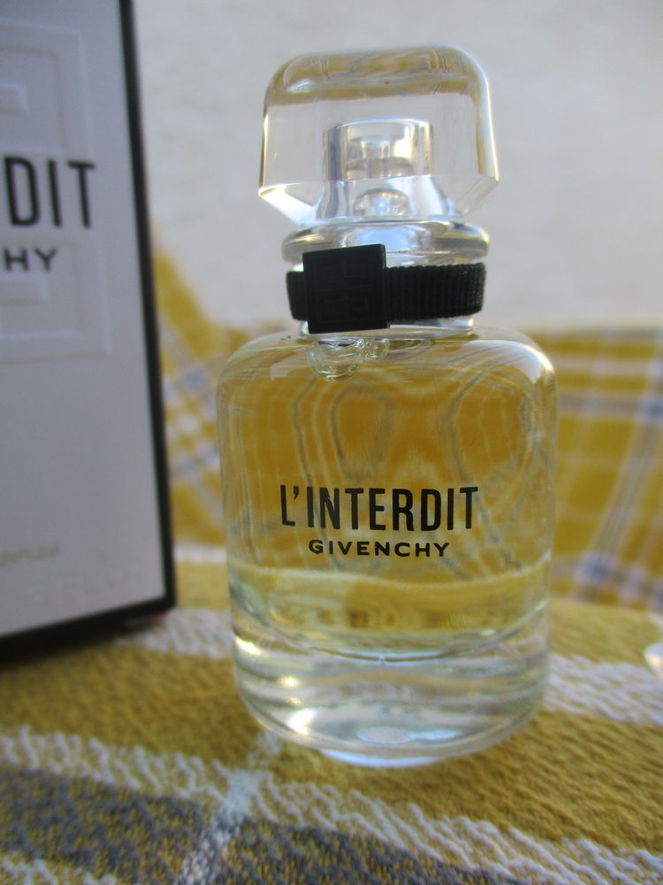 Miniature Eau De Parfum   L'Interdit   Neuve 25 La Fert�-Alais (91)
