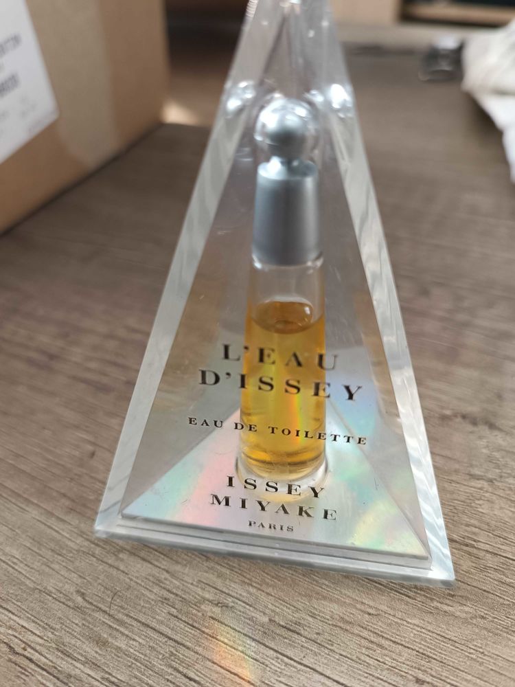 Miniature de parfum L eau d Issey de Issey Miyake 20 Montjean (53)