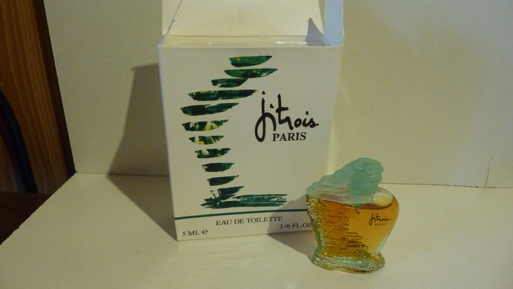 MINIATURE PARFUM JEAN CLAUDE JITROIS 4 Bouin (85)