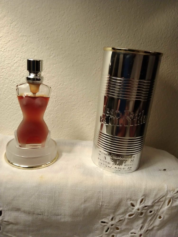 Miniature de parfum Jean Paul Gaultier 12 S�v�rac-d'Aveyron (12)