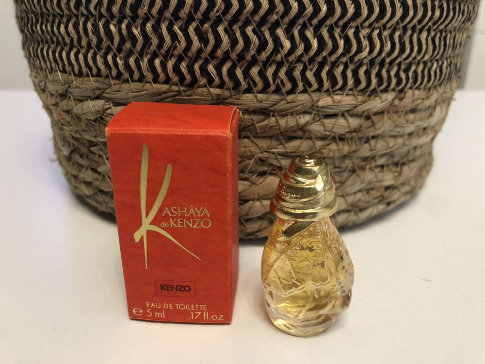 miniature de parfum Kashaya Kenzo 7 Charbonni�res-les-Bains (69)