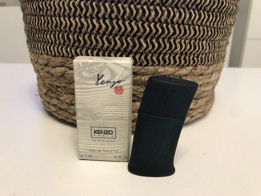 Miniature de parfum Kenzo homme 4 Charbonni�res-les-Bains (69)