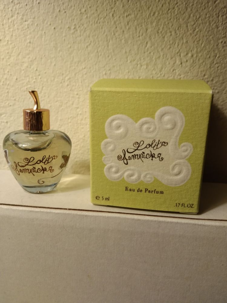 Miniature parfum Lolita Lempicka 5 S�v�rac-d'Aveyron (12)