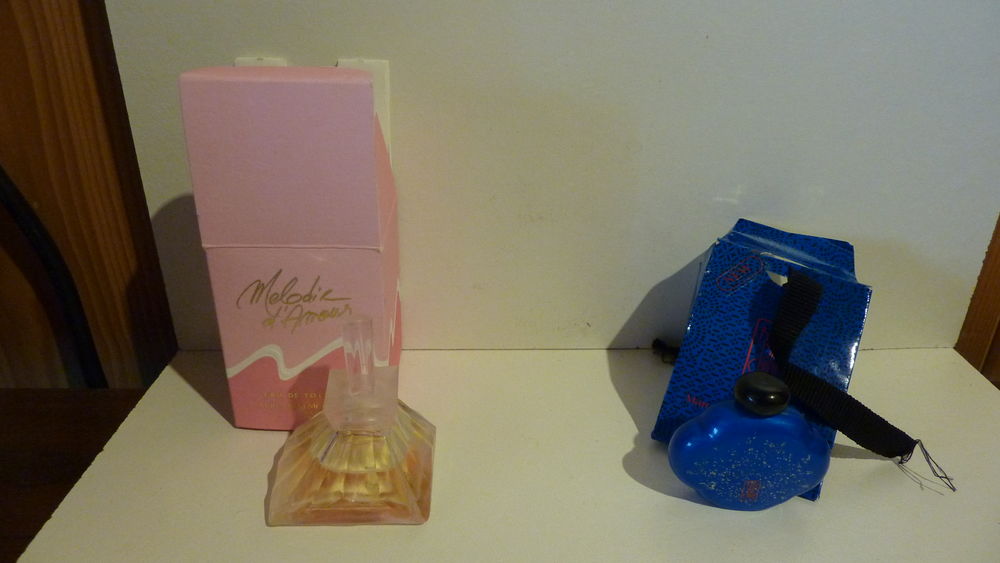 MINIATURE PARFUM MARC DE LA MORANDIERE 9 Bouin (85)