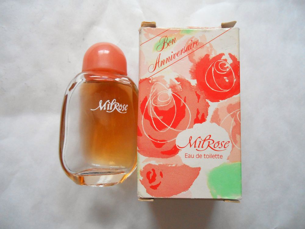 Miniature de parfum Milrose EDT 15ml Yves Rocher 4 Villejuif (94)