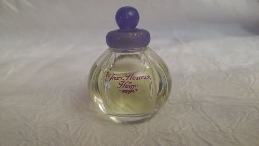 Miniature de parfum Le Monde en parfum 3 Plaisir (78)