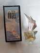 Miniature de parfum T. Mugler Le Lys Angel avec sa boîte