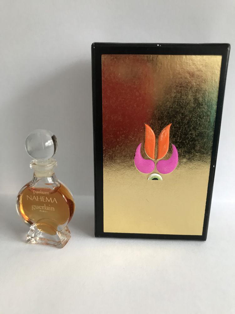 Miniature de parfum nahema 120 Laxou (54)