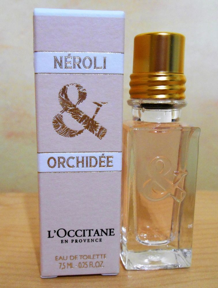 Miniature de parfum N�roli & Orchid�e Occitane EDT 7,5ml 5 Villejuif (94)