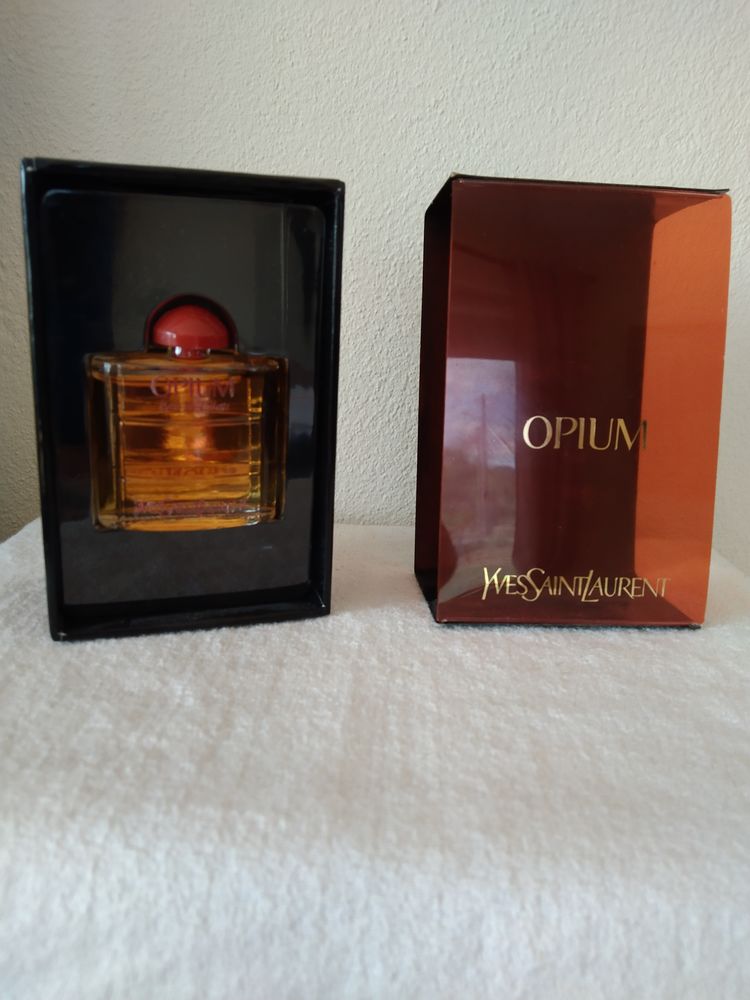 Miniature parfum Opium de Yves Saint Laurent 7 S�v�rac-d'Aveyron (12)