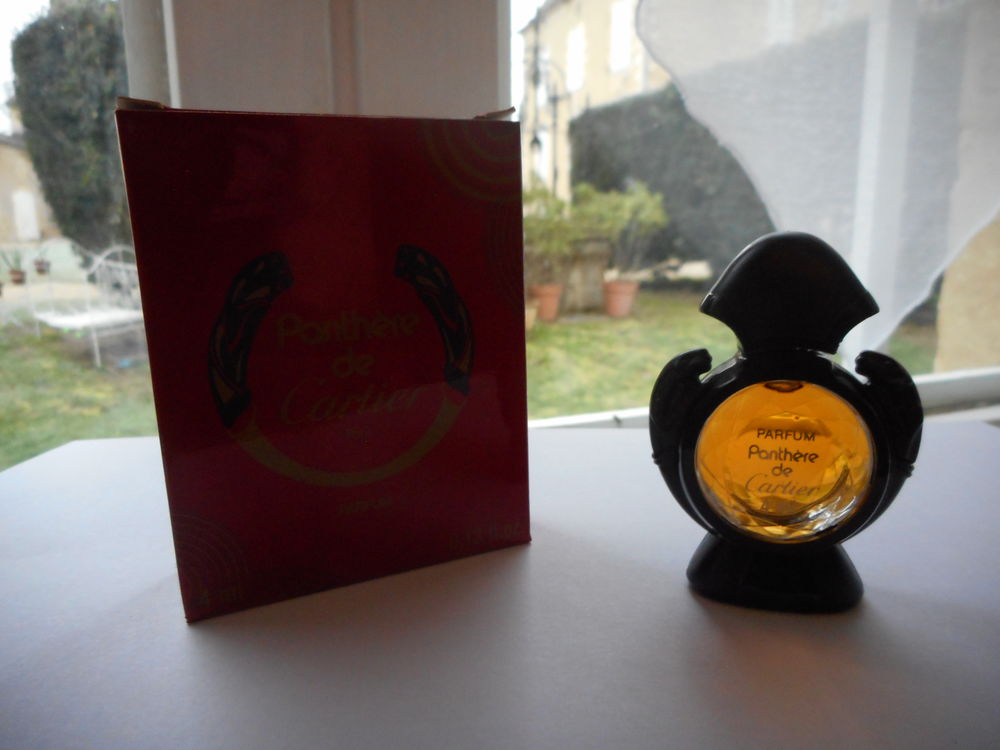 miniature de parfum Panth�re de Cart. 8 Auch (32)