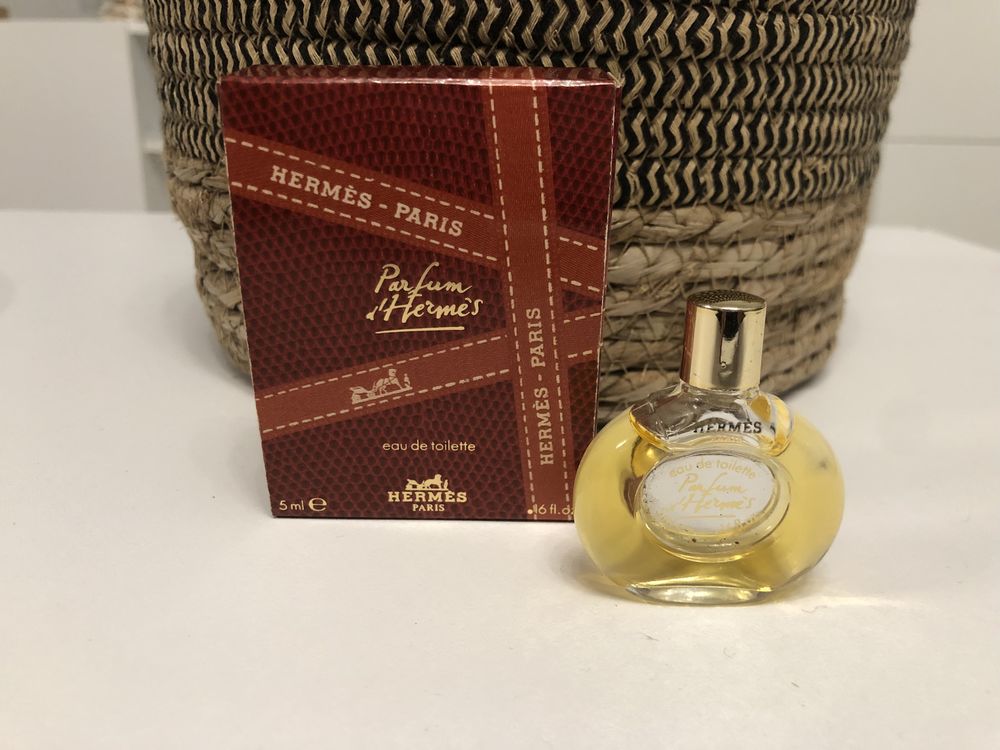 Miniature de parfum Parfum d?Hermes 7 Charbonni�res-les-Bains (69)