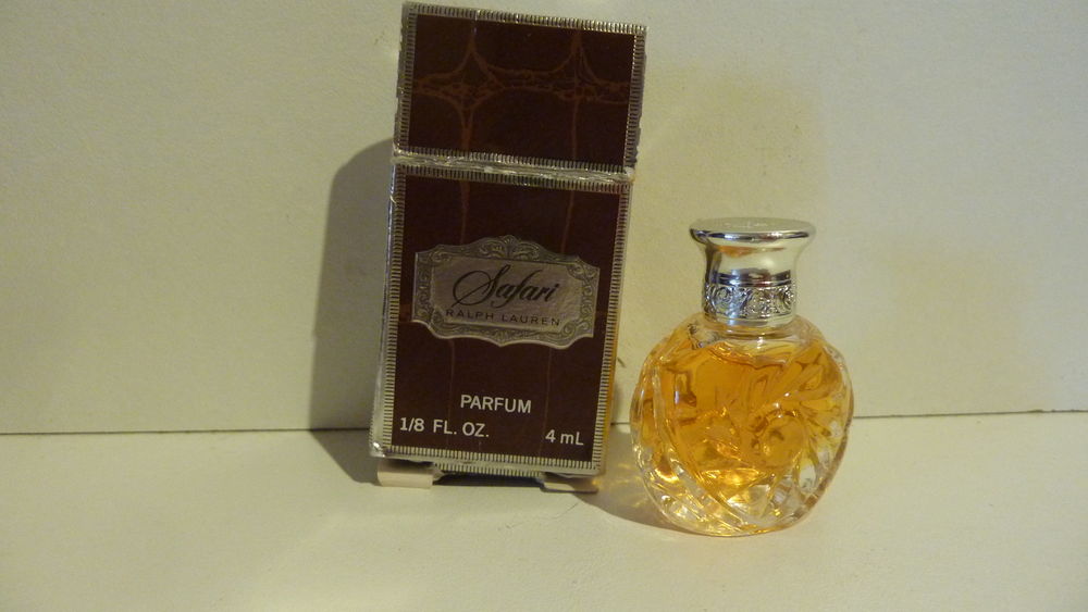 MINIATURE DE PARFUM RALPH LAUREN 5 Bouin (85)