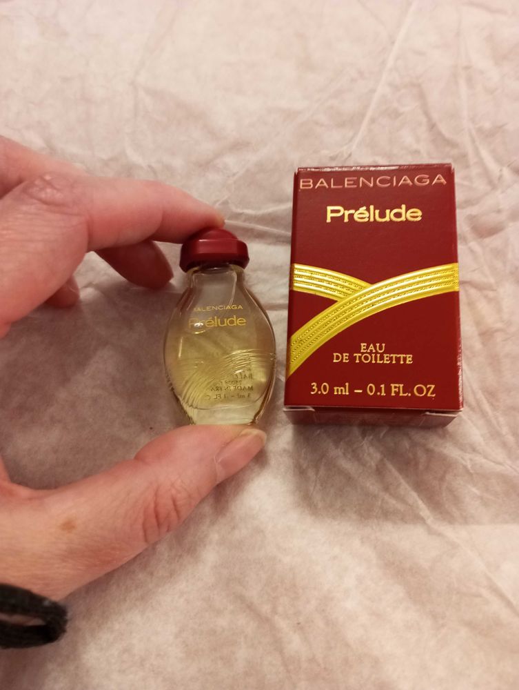 miniature de parfum rare Pr�lude, Balenciaga 26 Bourg-en-Bresse (01)