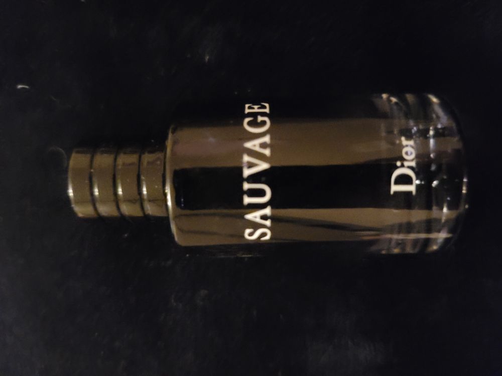 miniature parfum Sauvage de Yves Saint Laurent 10 Saint-Jean-de-Beauregard (91)