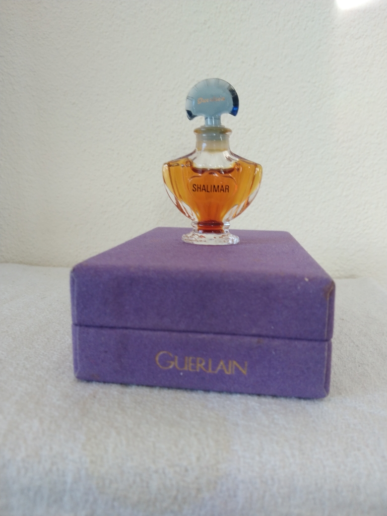 Miniature parfum Shalimar 25 S�v�rac-d'Aveyron (12)