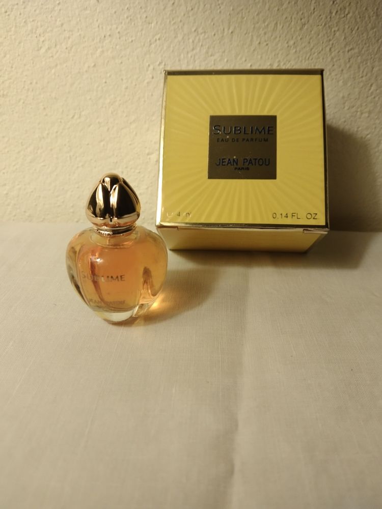 Miniature parfum Sublime 6 S�v�rac-d'Aveyron (12)