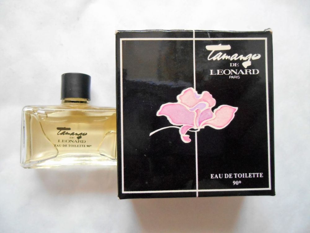 Miniature de parfum Tamamgo de L�onard 8 Villejuif (94)
