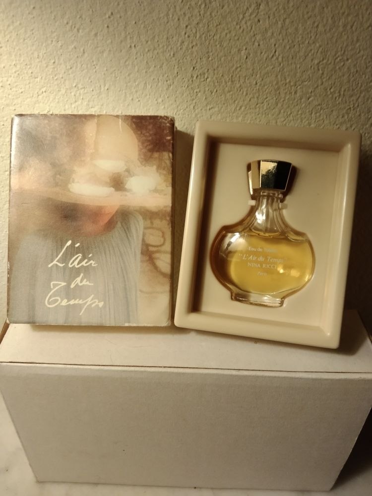 Miniature parfum L'air du temps 4 S�v�rac-d'Aveyron (12)