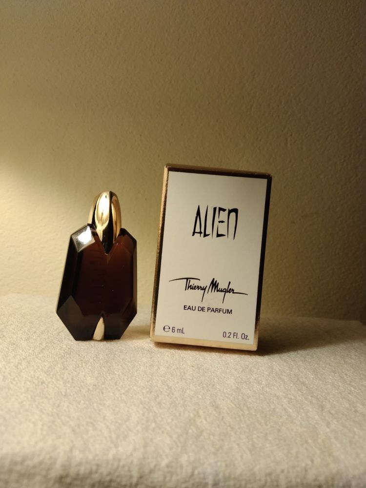 Miniature parfum Thierry Mugler 5 S�v�rac-d'Aveyron (12)