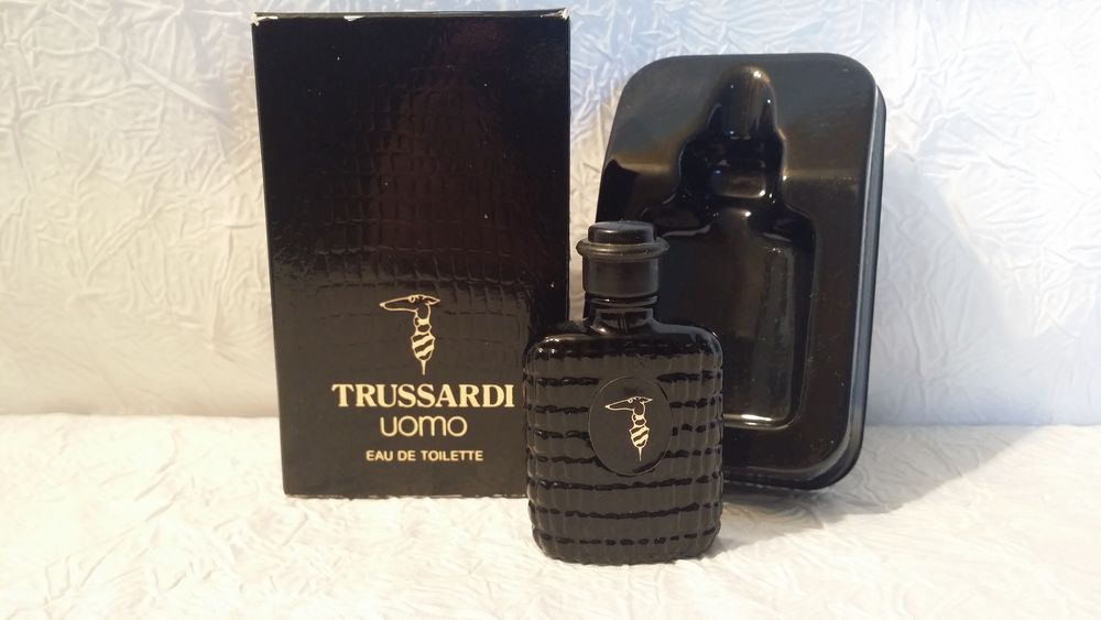 Miniature de parfum Trussardi Uomo 4 Plaisir (78)