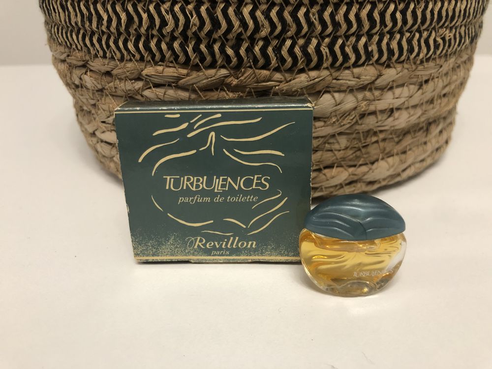 Miniature de parfum Turbulences 6 Charbonni�res-les-Bains (69)