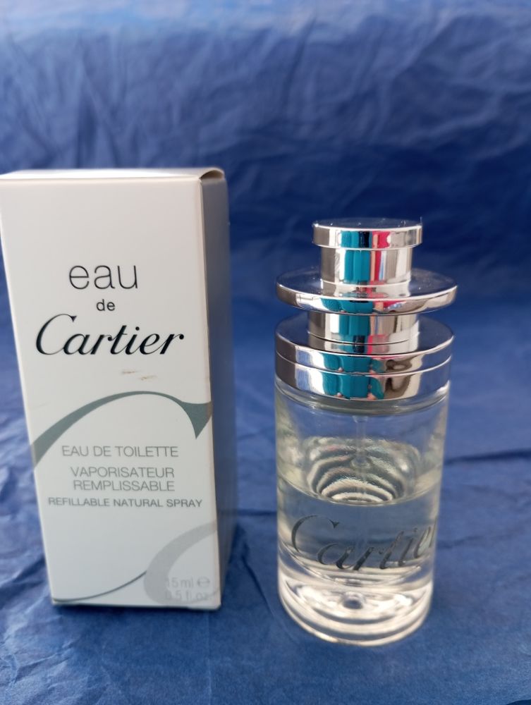 miniature de parfum vaporisateur cartier 8 Bourg-en-Bresse (01)