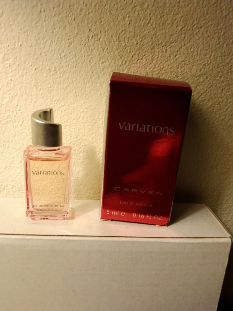 Miniature parfum Variations 3 S�v�rac-d'Aveyron (12)