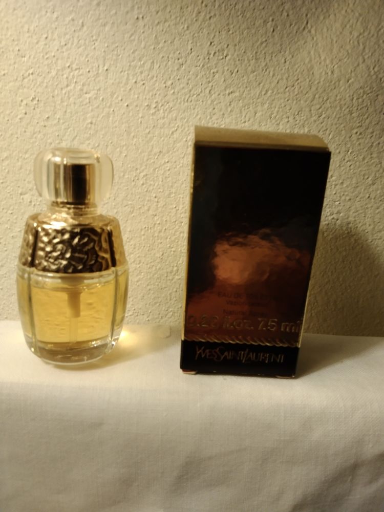 Miniature parfum Yves Saint Laurent 9 S�v�rac-d'Aveyron (12)