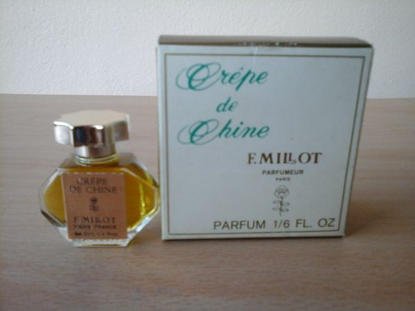 parfum crepe de chine