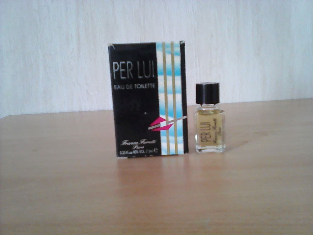 MINIATURE DE PARFUM 5 Trouy (18)