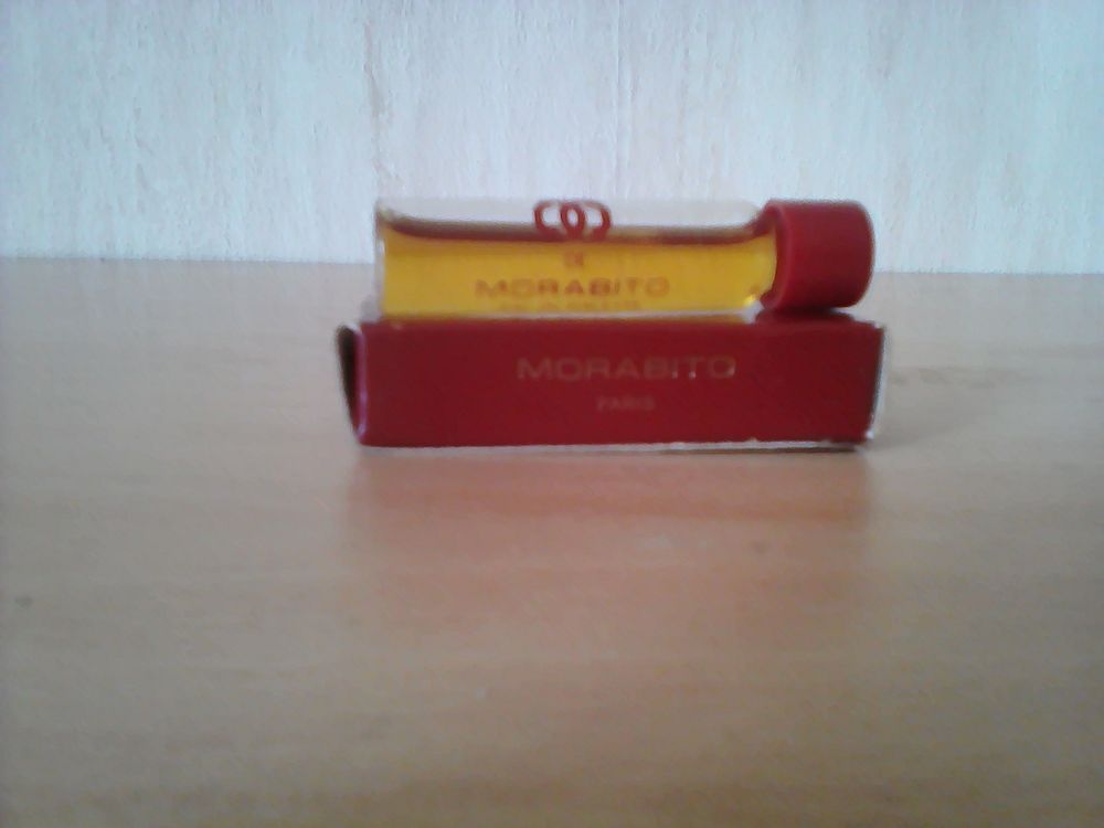 MINIATURE DE PARFUM 4 Trouy (18)
