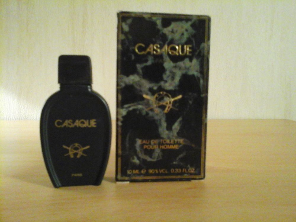 MINIATURE DE PARFUM 5 Trouy (18)