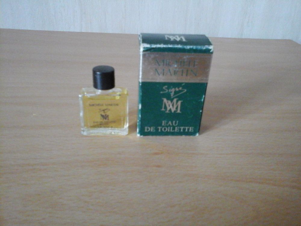 MINIATURE DE PARFUM 4 Trouy (18)