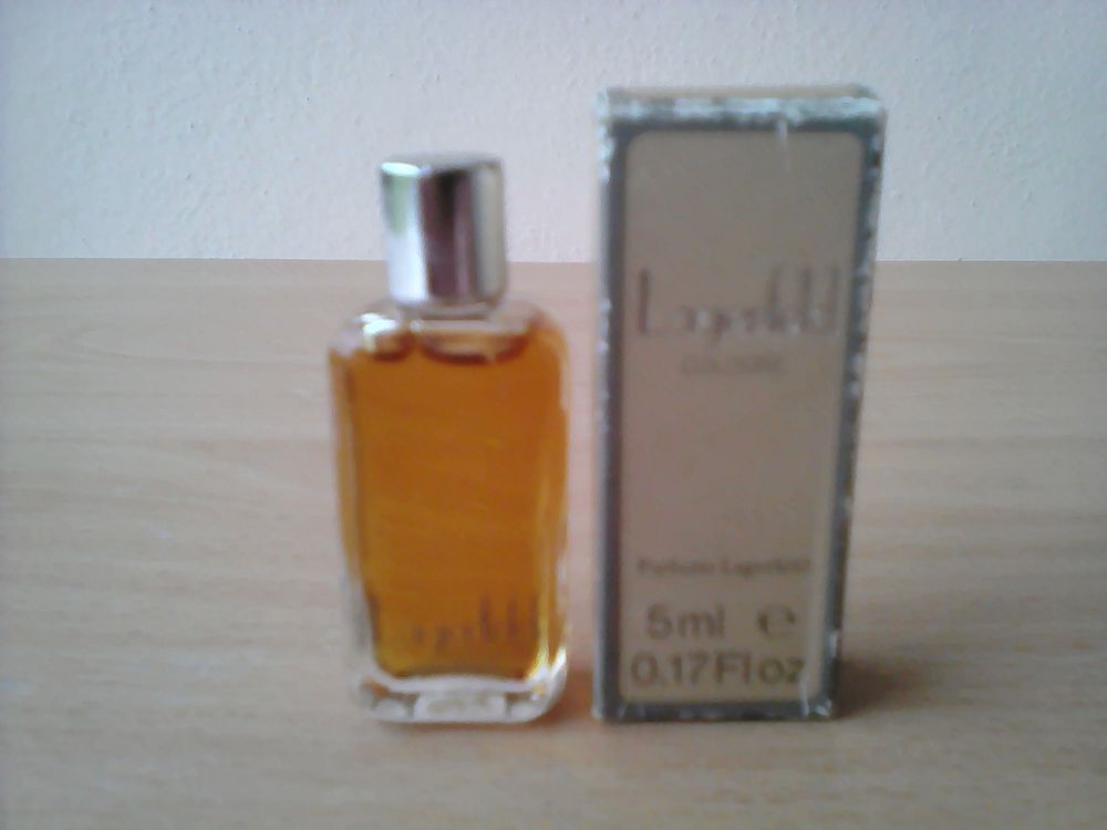 MINIATURE DE  PARFUM 4 Trouy (18)